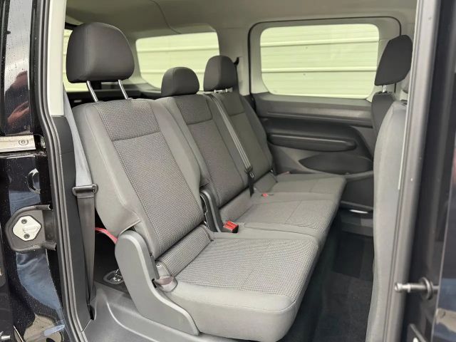 Volkswagen Caddy 2.0 TDI 4Motion