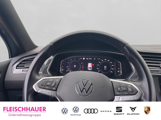 Volkswagen Tiguan 1.5 TSI Allspace DSG Move