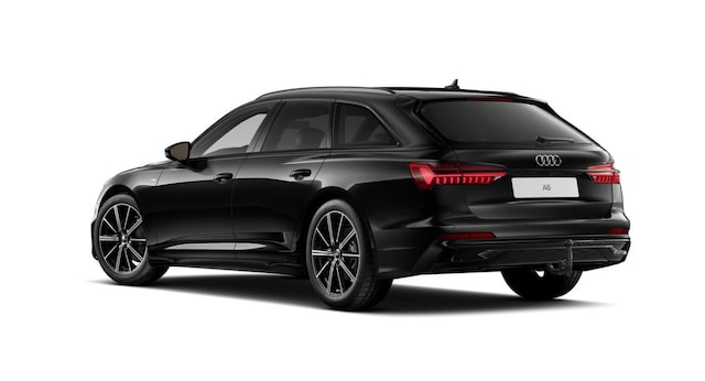 Audi A6 45 TFSI Avant S-Line S-Tronic