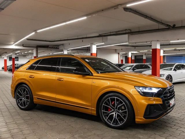 Audi Q8 55 TFSI Quattro S-Line