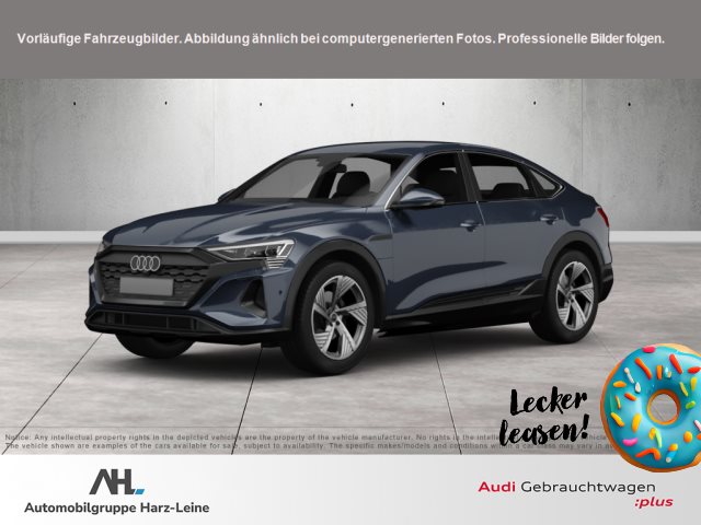 Audi Q8 e-tron 55 Quattro Sportback