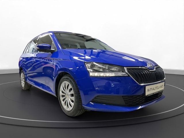 Skoda Fabia 1.0 TSI Combi