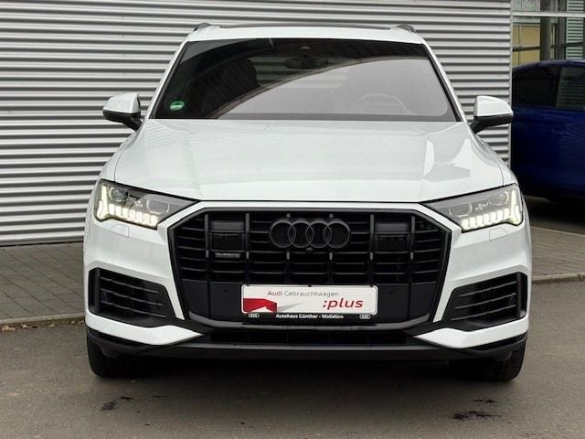 Audi Q7 55 TFSI Hybride Quattro