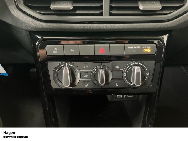 Volkswagen T-Cross 1.0 TSI Life