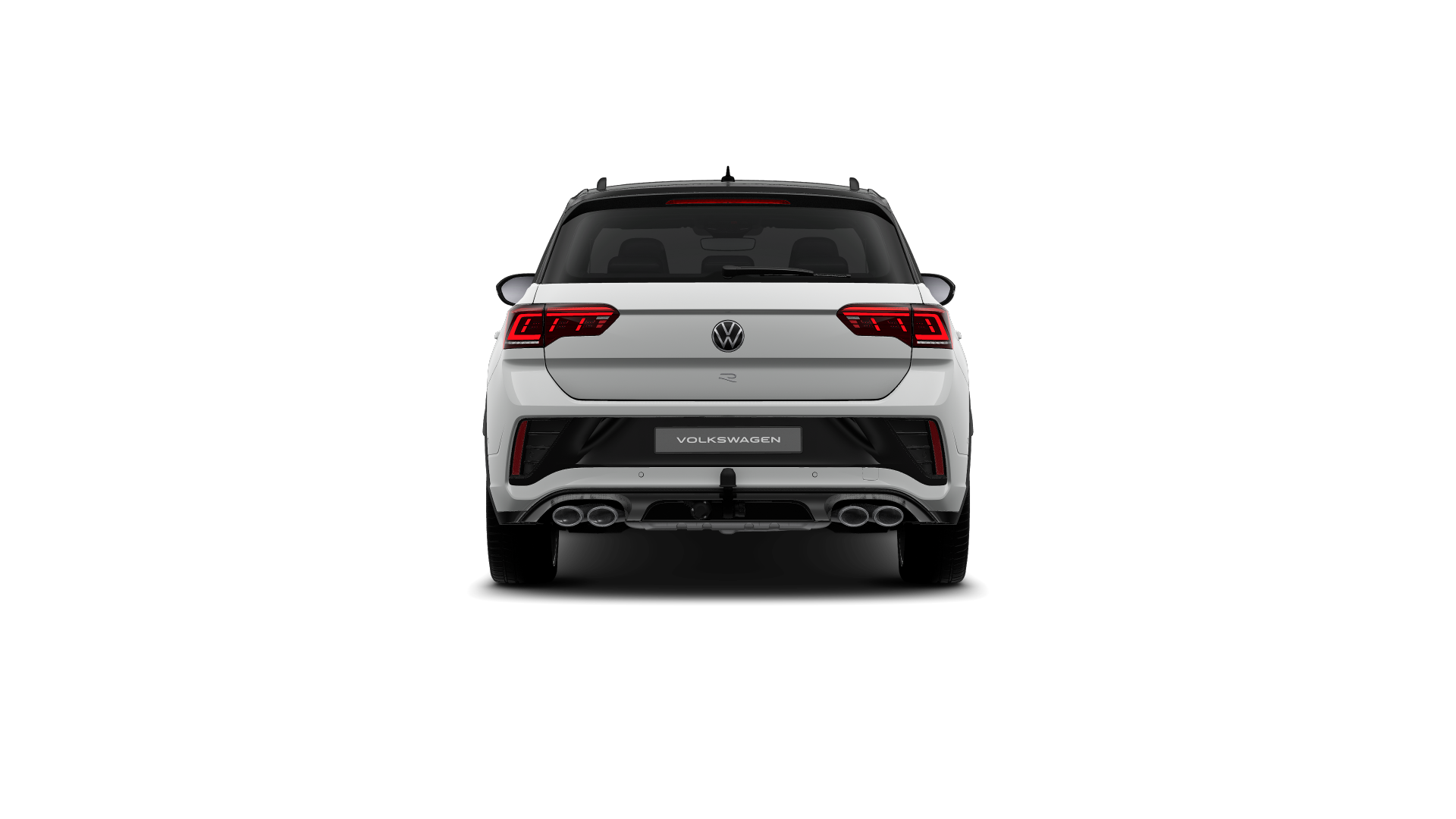 Volkswagen T-Roc 4Motion DSG