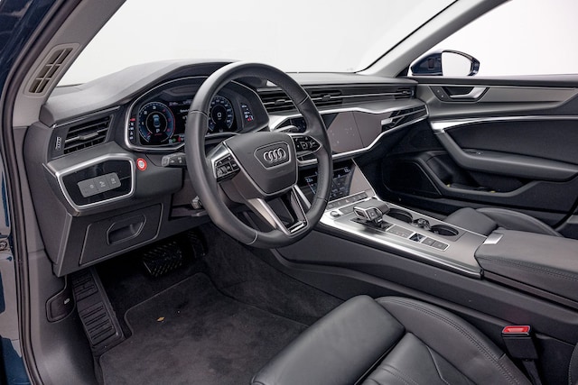 Audi A6 50 TDI Quattro Sedan Sport