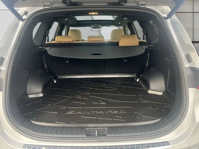 Hyundai Santa Fe CRDi Vierwielaandrijving