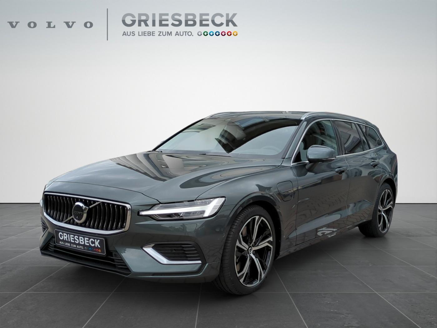 Volvo V60 Bright T8 Ultra