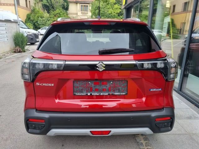 Suzuki S-Cross AllGrip Flash Hybrid