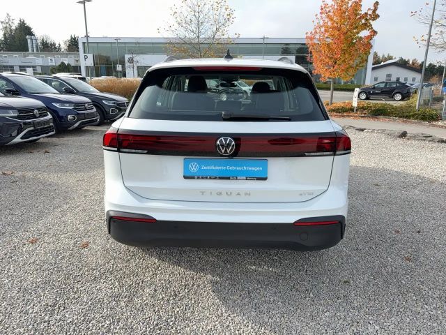Volkswagen Tiguan DSG Life