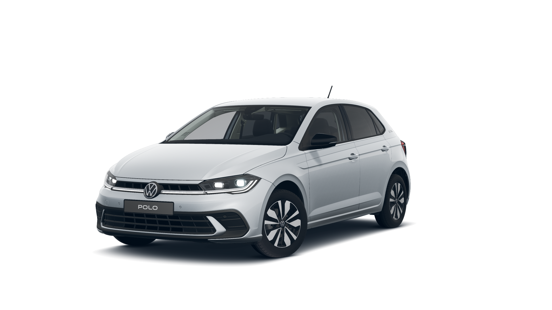 Volkswagen Polo 1,0 TSI GOAL NAVI DCP MATRIX-LED APP CONNECT DAB PDC SHZ KLIMA LED ALU