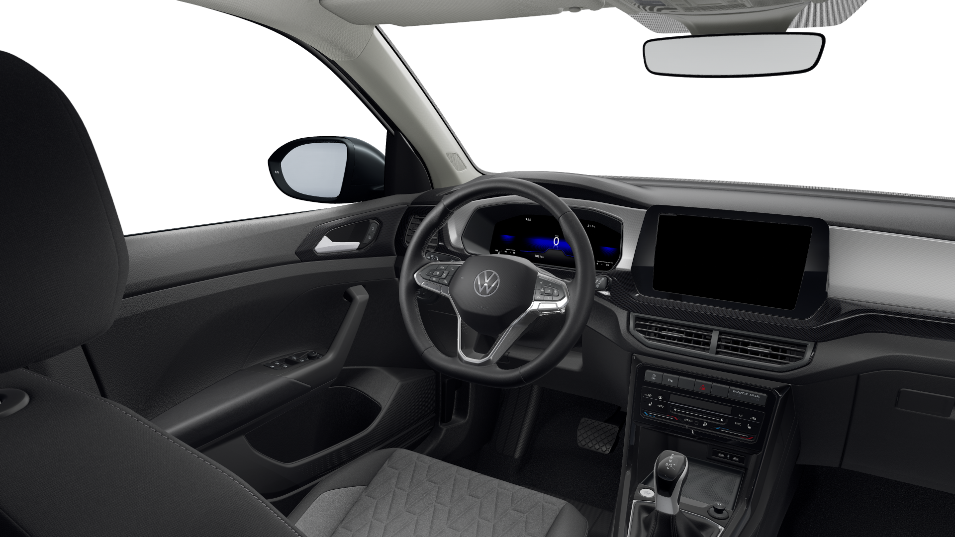 Volkswagen T-Cross 1.0 TSI DSG Life