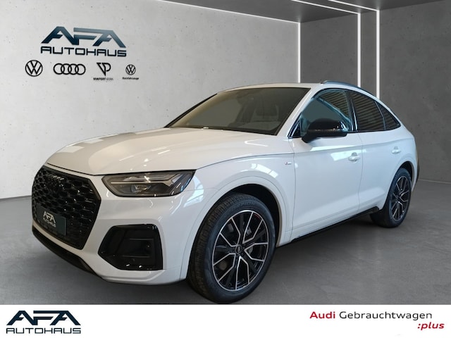 Audi Q5 35 TDI S-Tronic Sportback