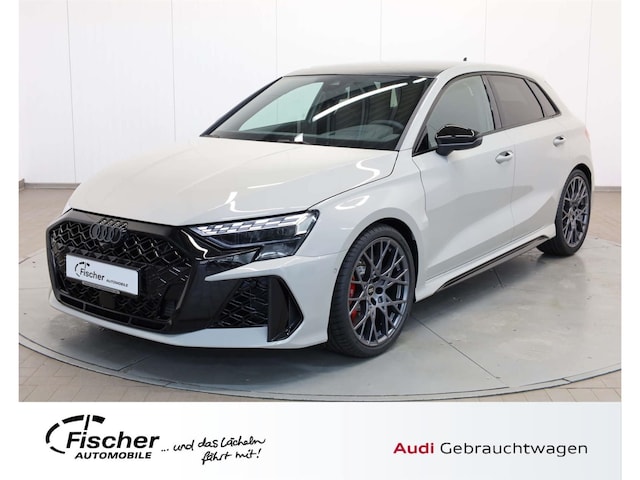Audi RS3 Quattro S-Tronic Sportback