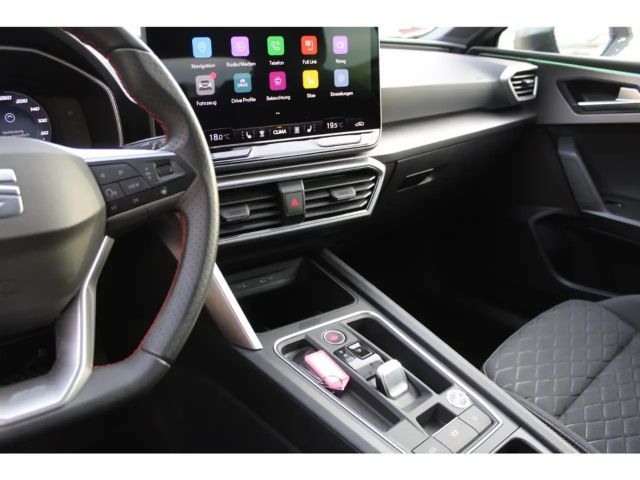 Seat Leon 2.0 TDI DSG FR-lijn