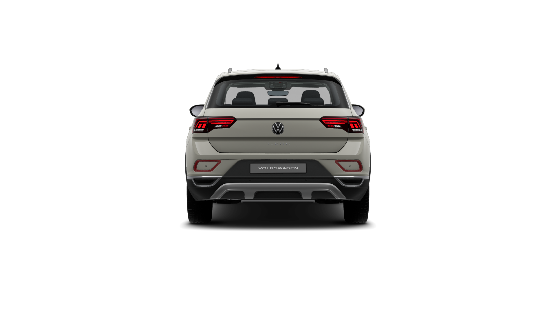 Volkswagen T-Roc Style