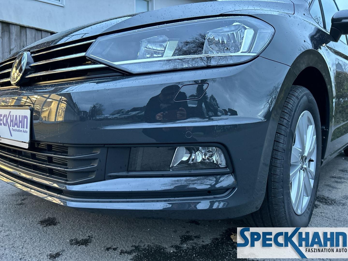 Volkswagen Touran 1.5 TSI BMT Comfortline