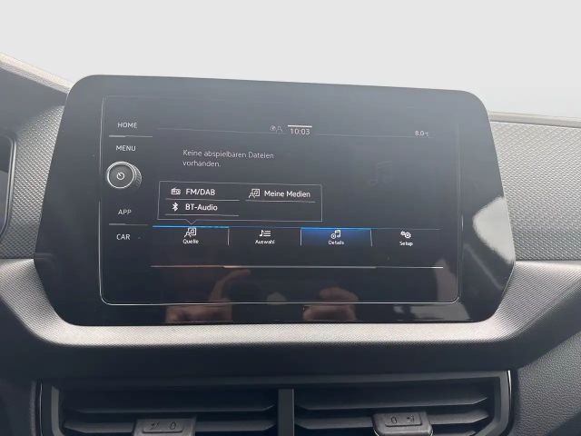 Volkswagen T-Cross 4Me TSI