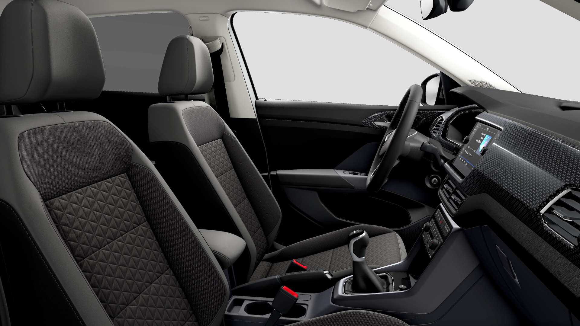 Volkswagen T-Cross 1.0 TSI Style