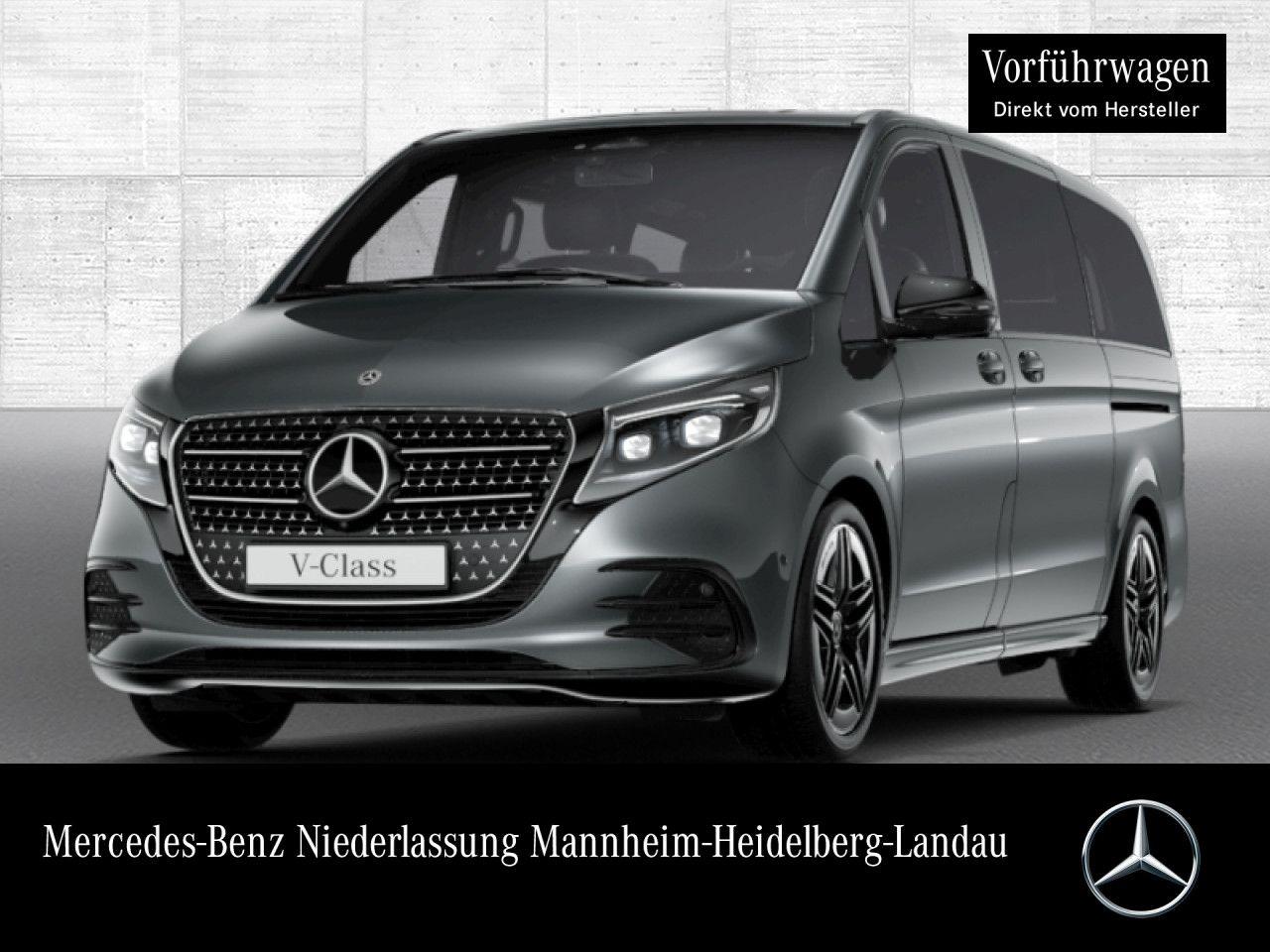 Mercedes-Benz V 300 AMG Line AVANTGARDE V 300 d