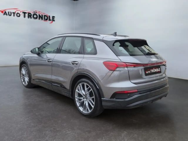 Audi Q4 e-tron 50 Quattro S-Line