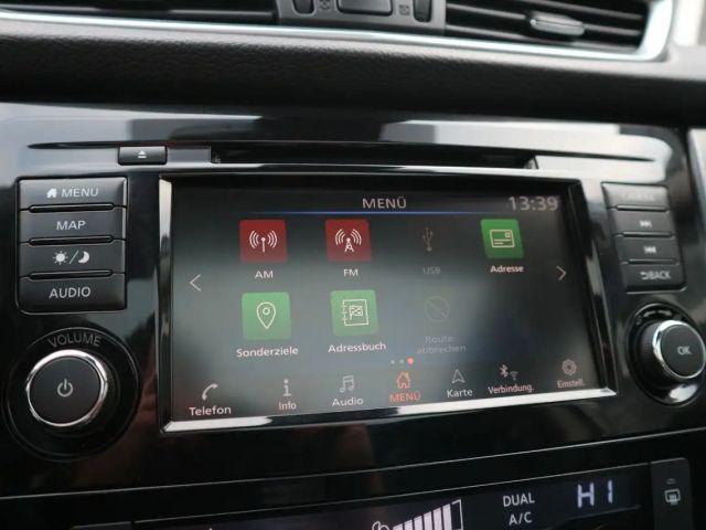 Nissan Qashqai Akari *2.HD/DCT/PANO/360°/LEDER/NAV/LED*