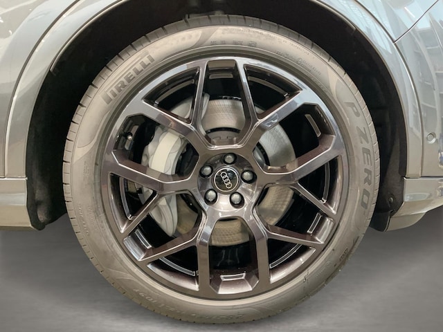 Audi Q7 Hybride Quattro