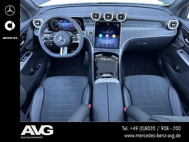 Mercedes-Benz GLC 220 4MATIC GLC 220 d