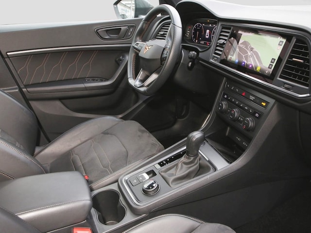 Cupra Ateca 2.0 TSI 4Drive VZ