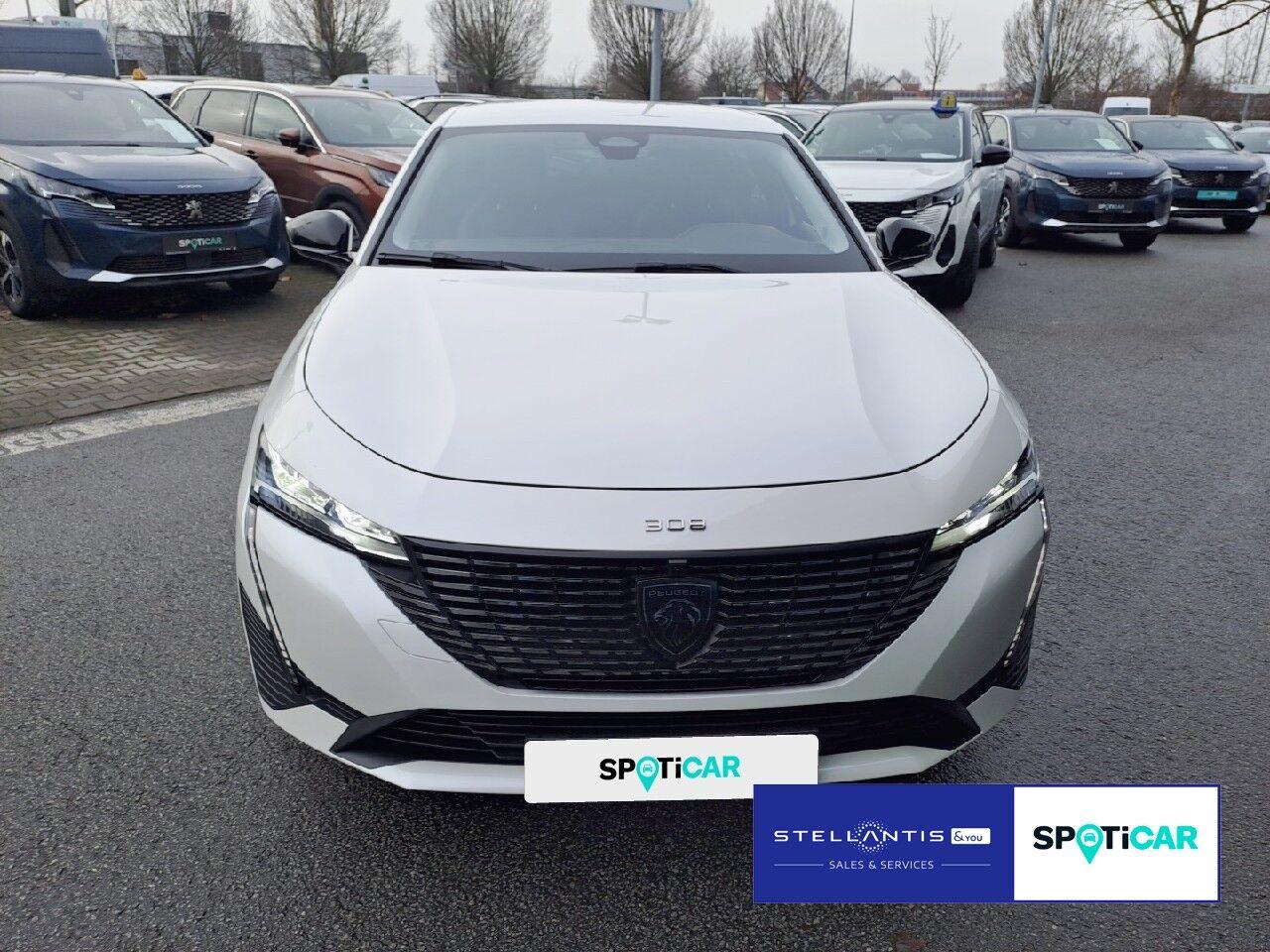 Peugeot 308 Allure Pack BlueHDi