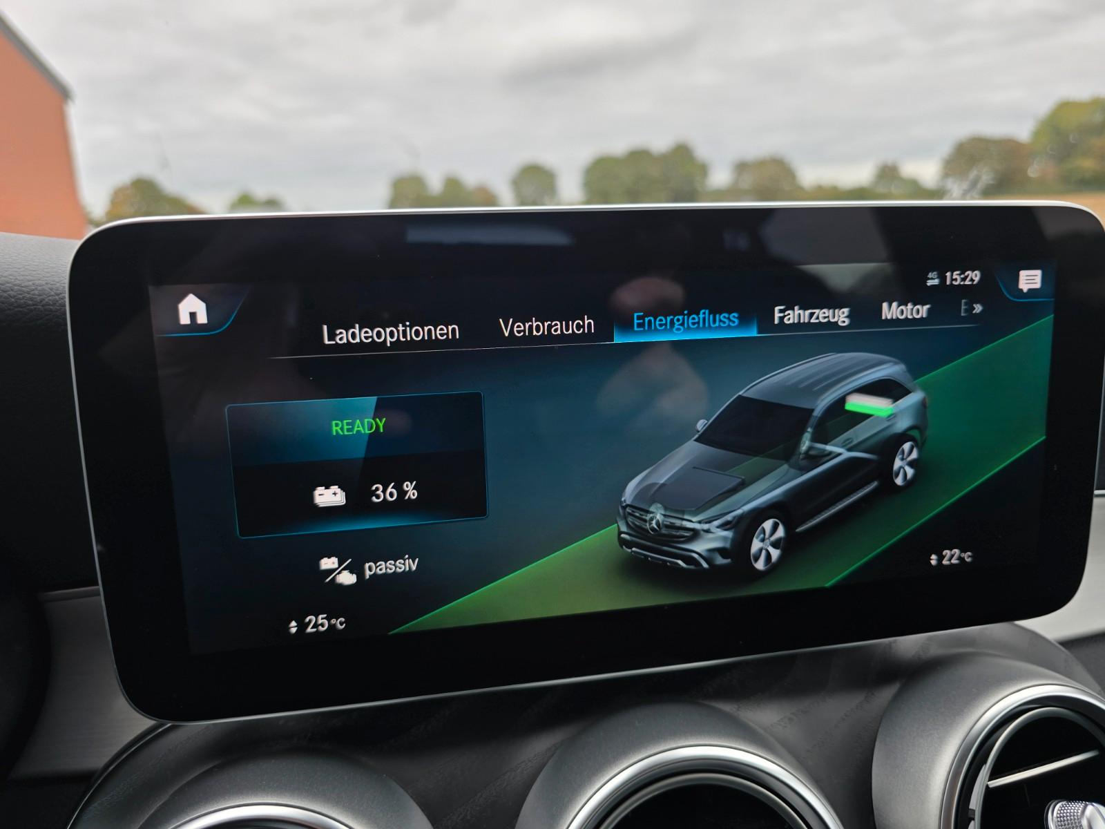 Mercedes-Benz GLC 300 4MATIC GLC 300 e