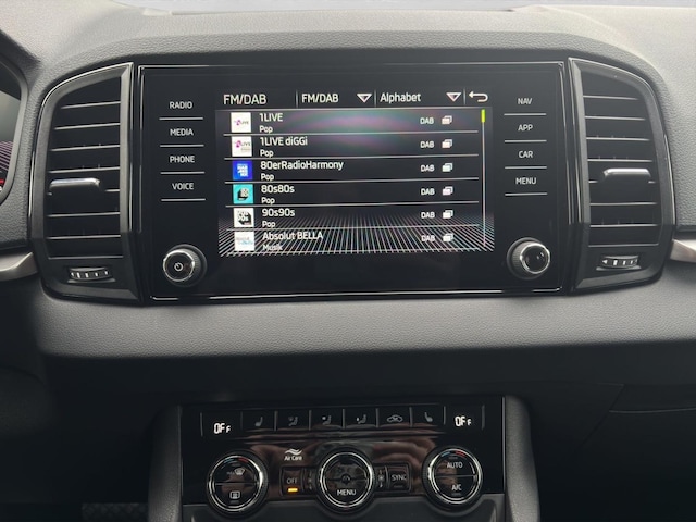 Skoda Karoq 1.5 TSI Selection