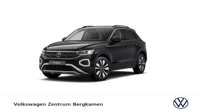Volkswagen T-Roc T-Roc 2.0 GOAL AHK CAM ACC LM17 NAVI SITZHEIZUNG