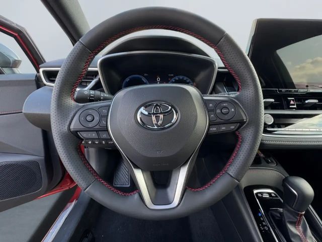 Toyota Corolla GR Hybride