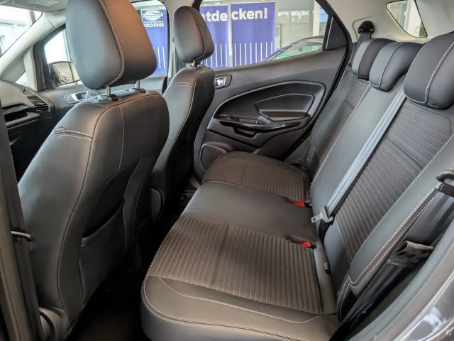 Ford EcoSport EcoBoost Titanium