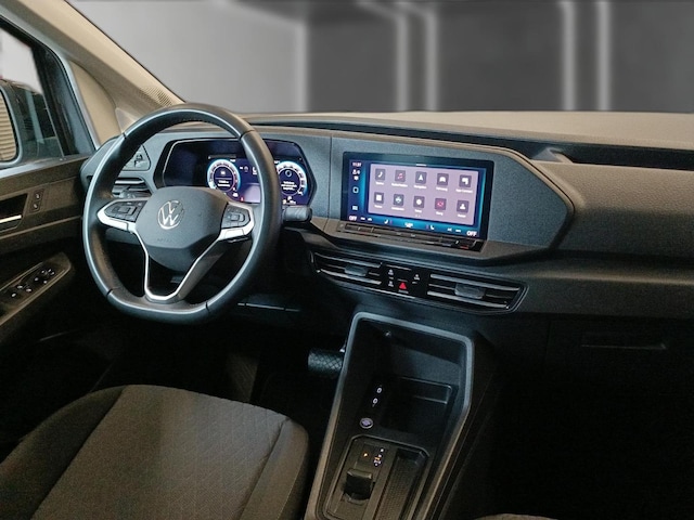 Volkswagen Caddy DSG