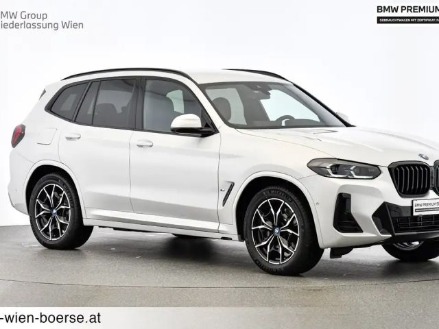 BMW X3 xDrive30e
