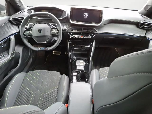 Peugeot 2008 GT-Line Hybrid