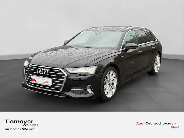 Audi A6 40 TDI Avant S-Tronic