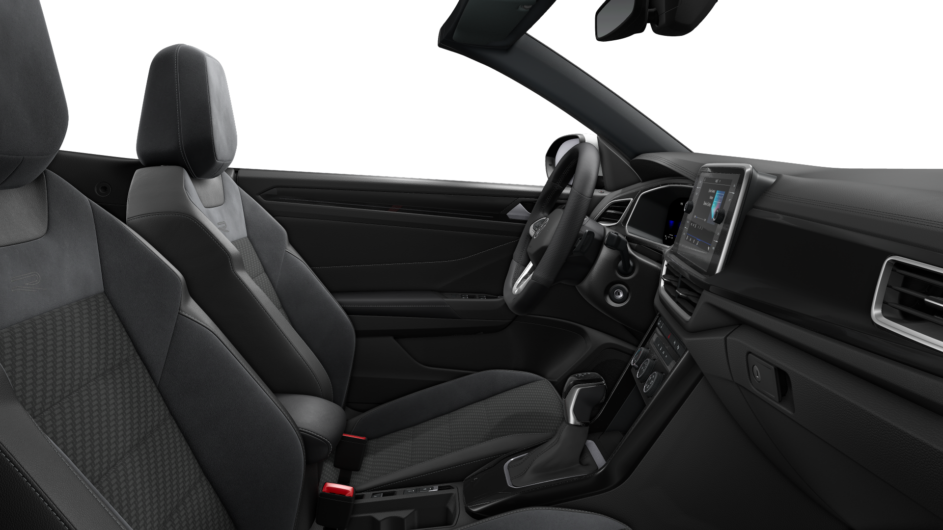 Volkswagen T-Roc 1.5 TSI Cabriolet DSG