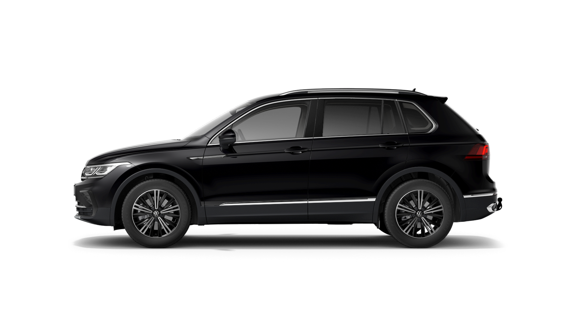 Volkswagen Tiguan 2.0 TSI DSG Elegance Elegance