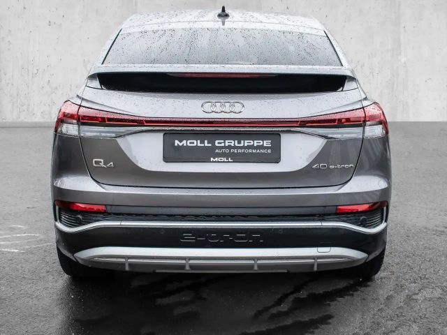 Audi Q4 e-tron 40 Sportback