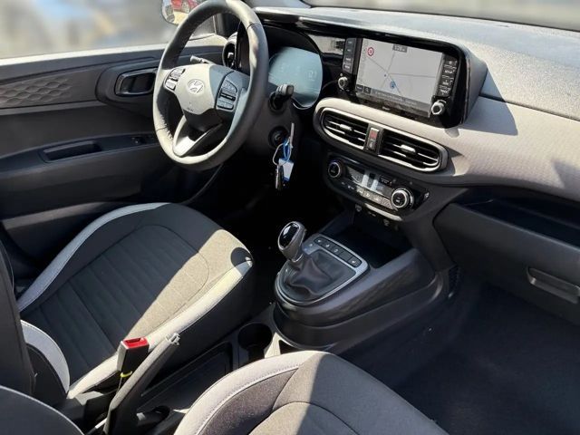 Hyundai i10 GO Plus 1,2 AMT a5bu3-OO2