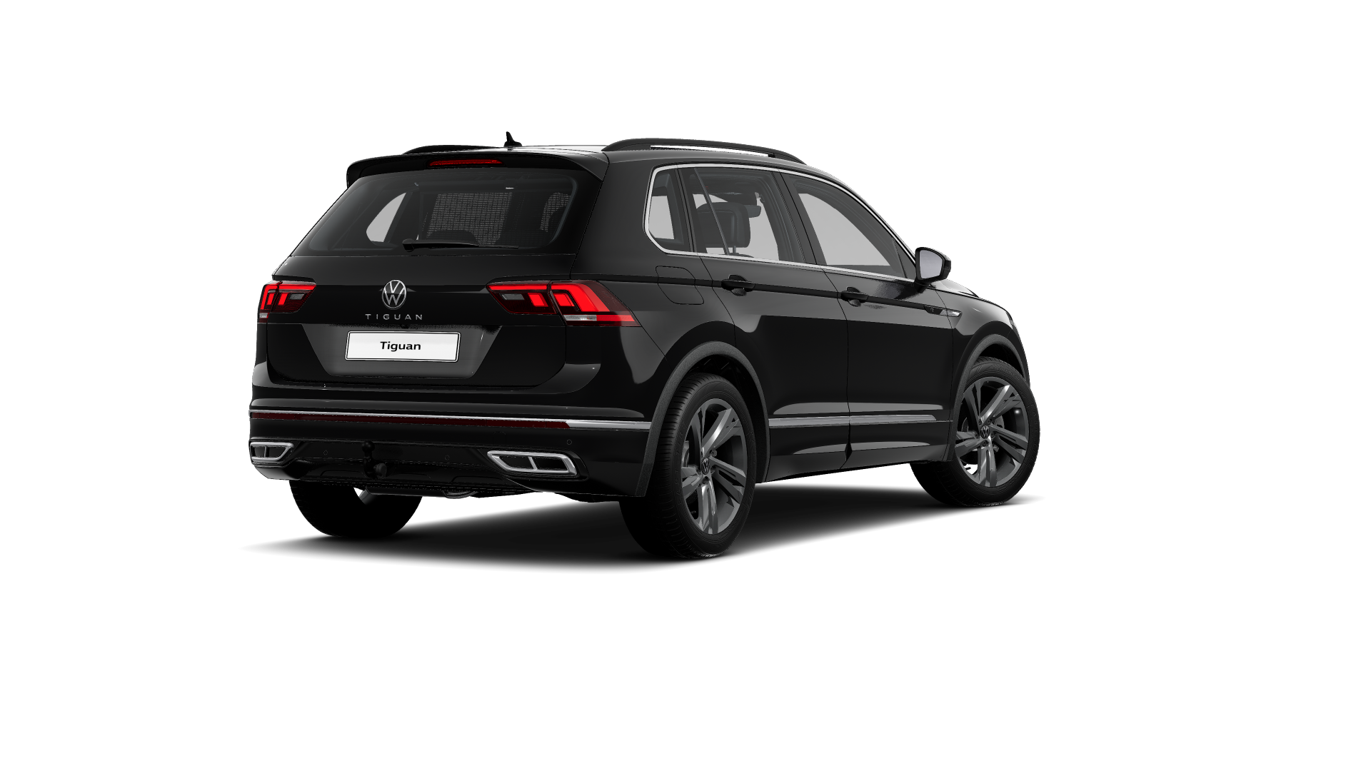 Volkswagen Tiguan DSG R-Line