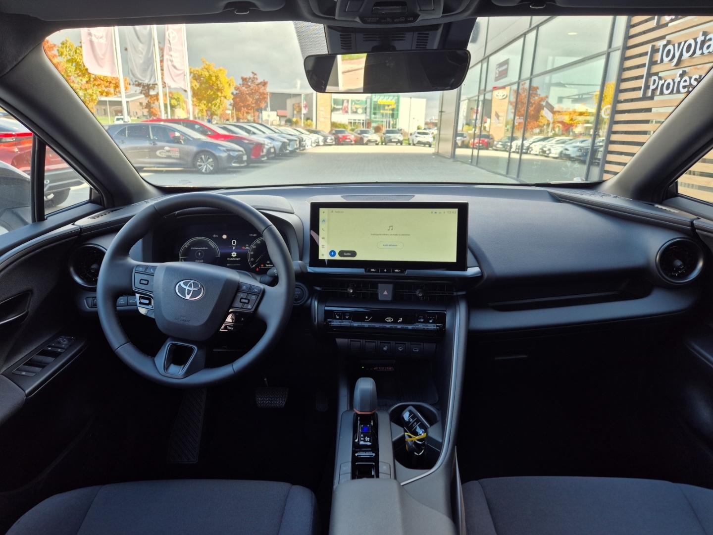 Toyota C-HR Hybride Plug-in