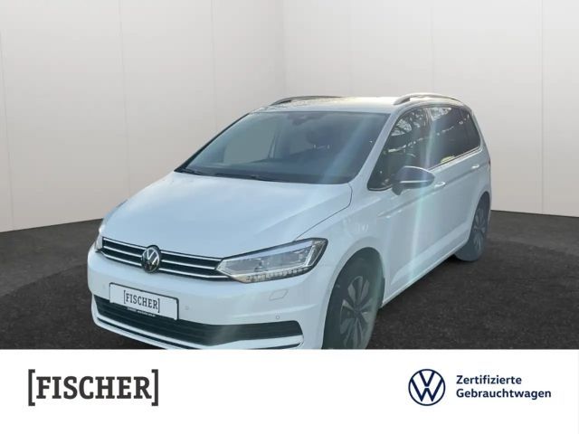 Volkswagen Touran DSG