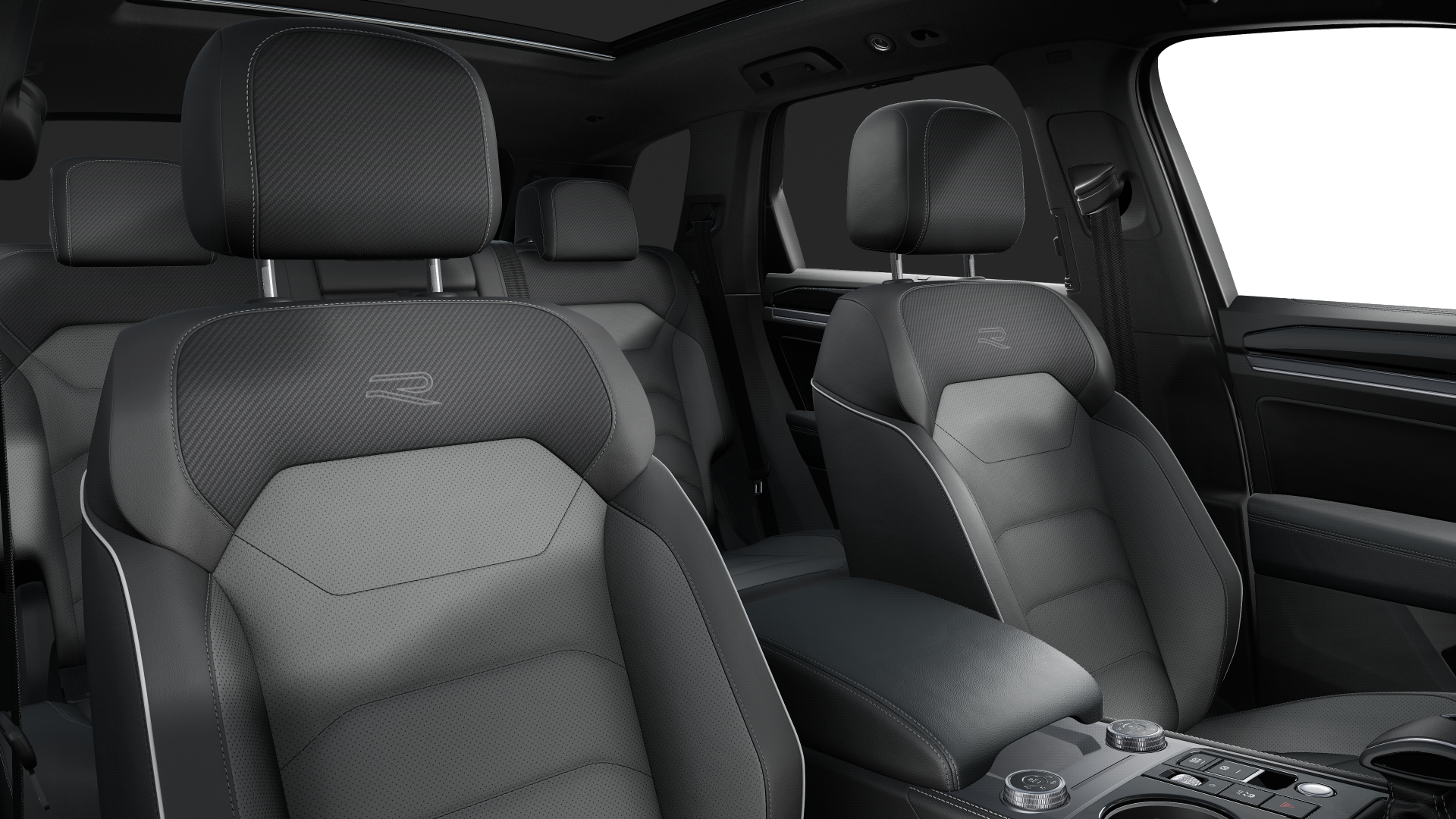 Volkswagen Touareg R-Line Style