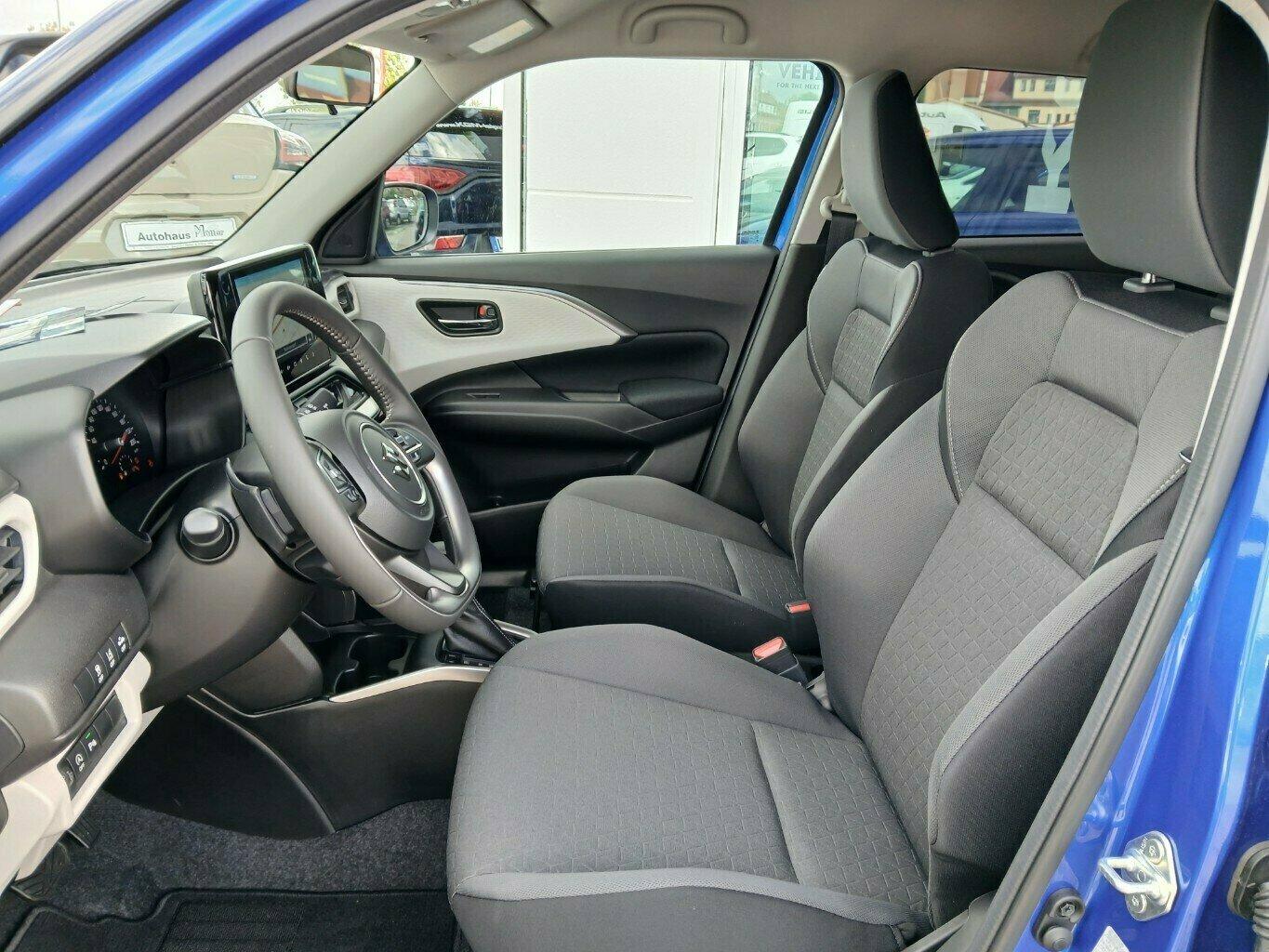 Suzuki Swift Comfort Hybrid