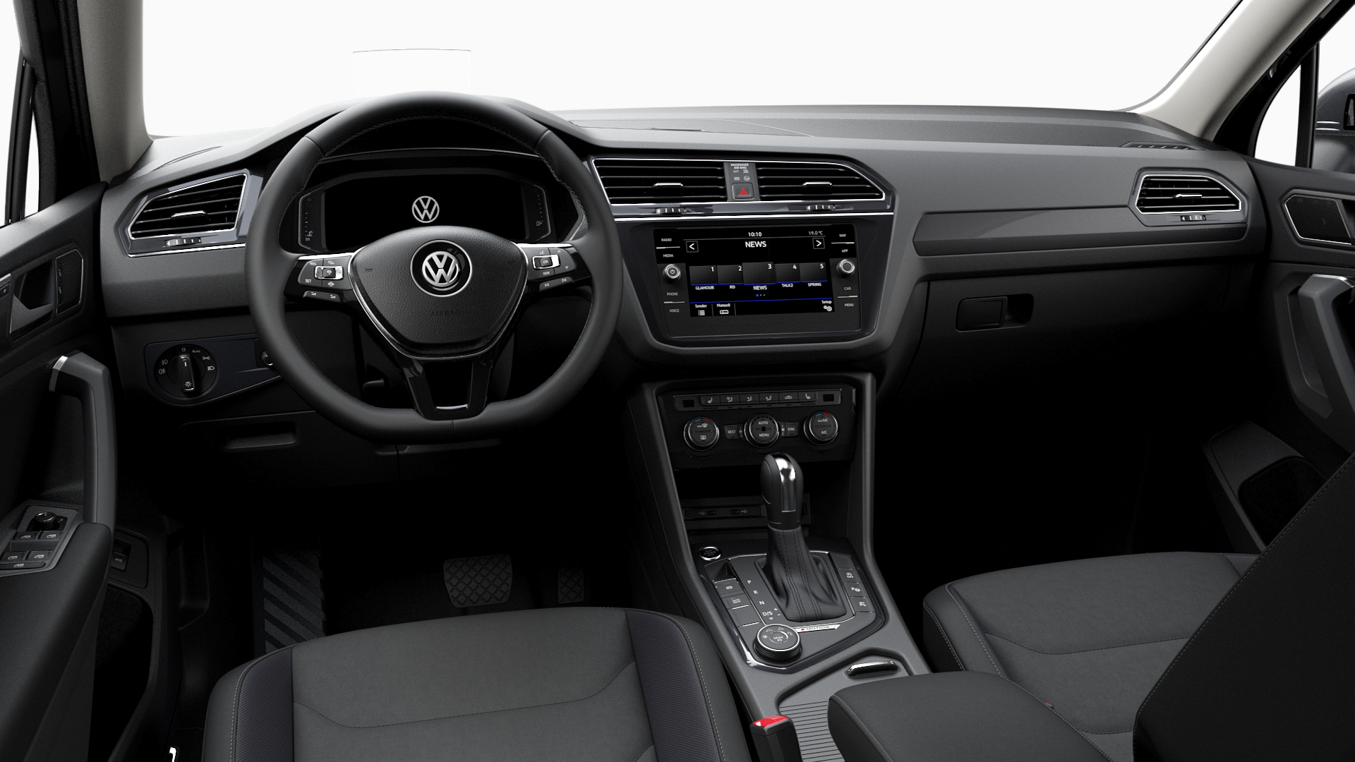 Volkswagen Tiguan 2.0 TDI Allspace Highline