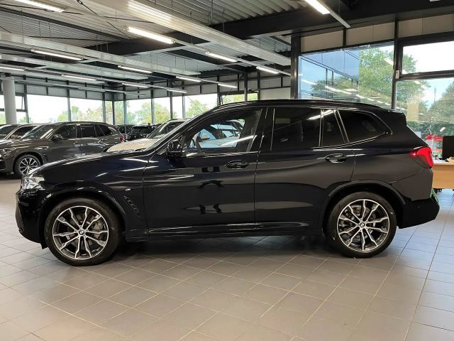 BMW X3 M-Sport xDrive30d
